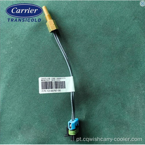 Sensor de temperatura da água portadora 12-00767-00